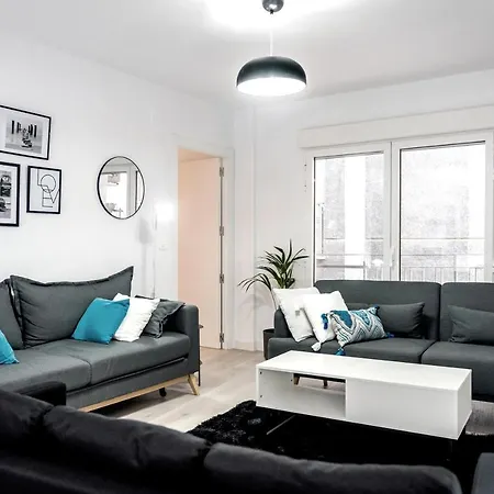 N&v San Anton Apartment *