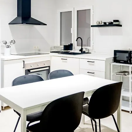 N&v San Anton Apartment *