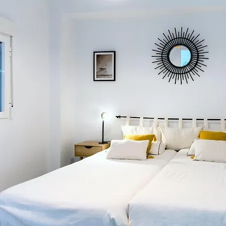 Apartment N&v San Anton Granada