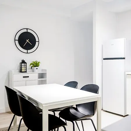 Apartment N&v San Anton Granada