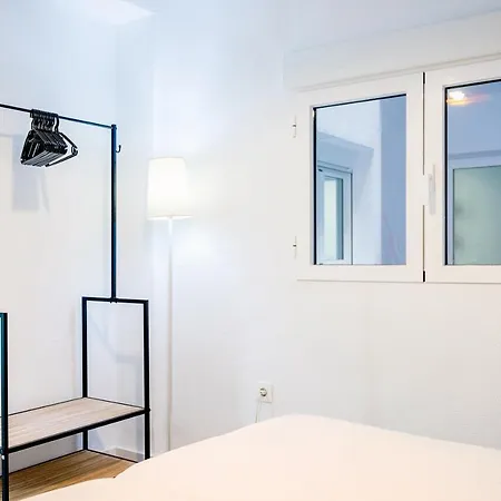 Apartment N&v San Anton Granada