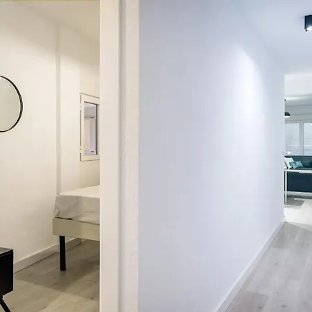 N&v San Anton Apartment Granada