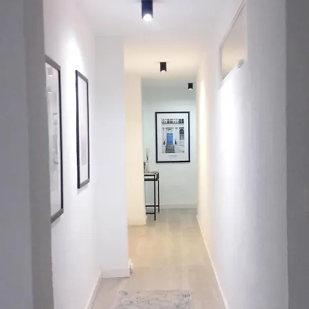 Apartment N&v San Anton Granada