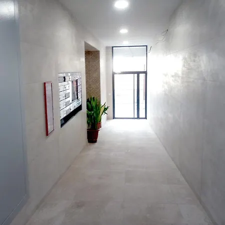 Apartment N&v San Anton Granada
