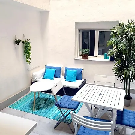 N&v San Anton Apartment Granada