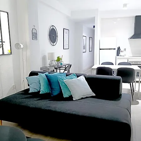 N&v San Anton Apartment *