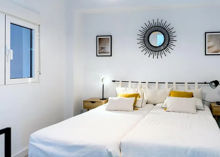 Apartman N&v San Anton Granada