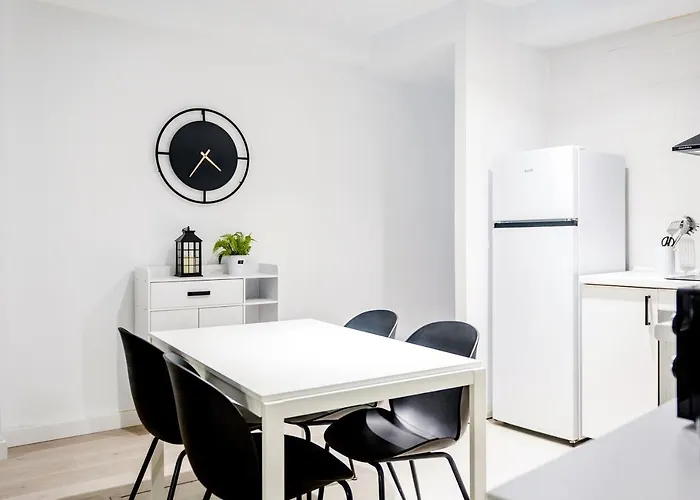 Apartman N&v San Anton Granada