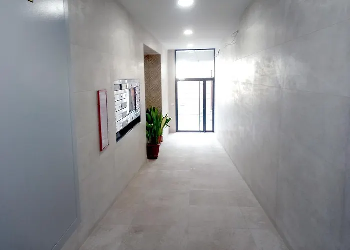 Apartman N&v San Anton Granada
