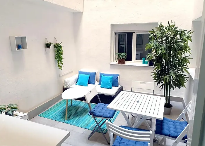 N&v San Anton Apartman Granada
